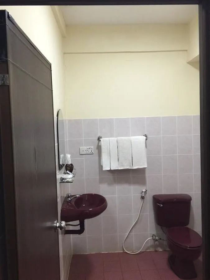 يانغون Motel Venus بورما