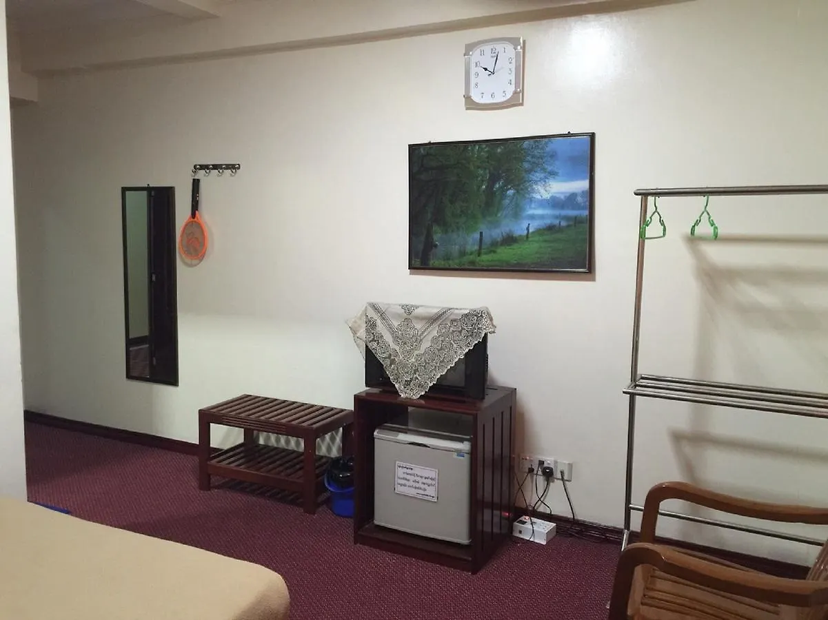 Motel Venus Yangon
