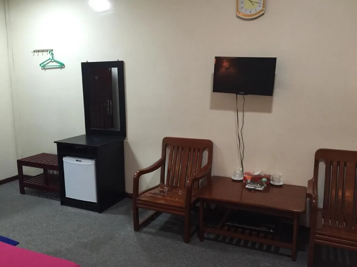 Motel Venus Yangon 0*,  Birmania